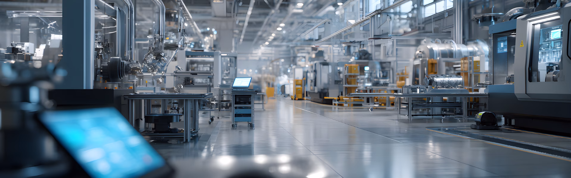 tandortplanung und Produktionsverlagerung