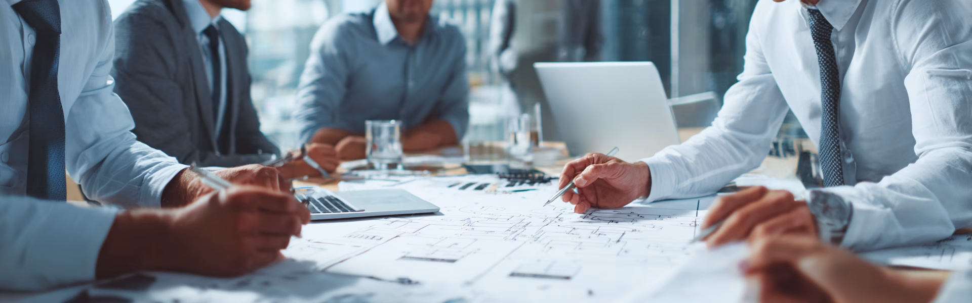 Organisation & Restrukturierung optimieren