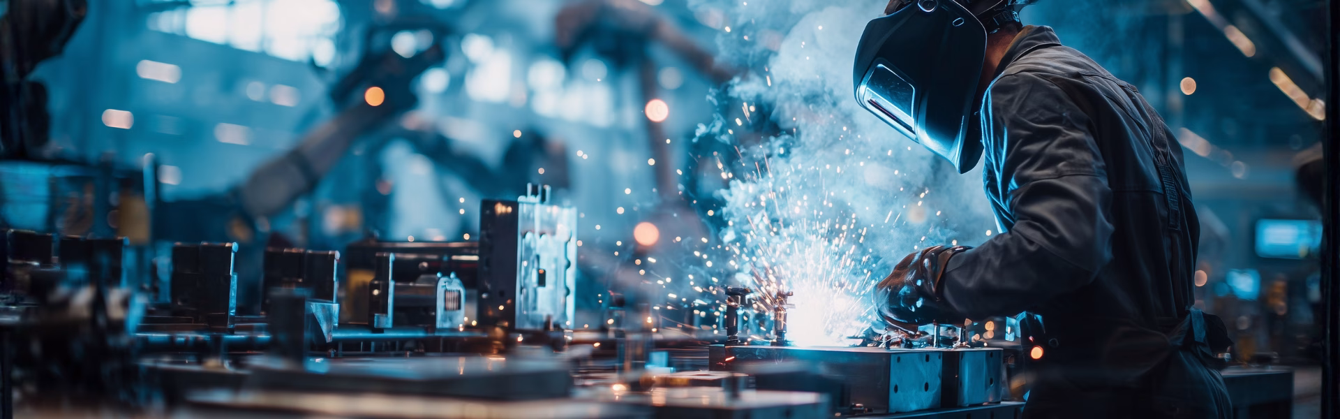 Schweißtechnik & Qualitätssicherung