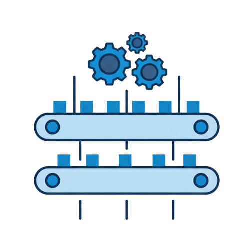 Smarte Produktionsplanung
