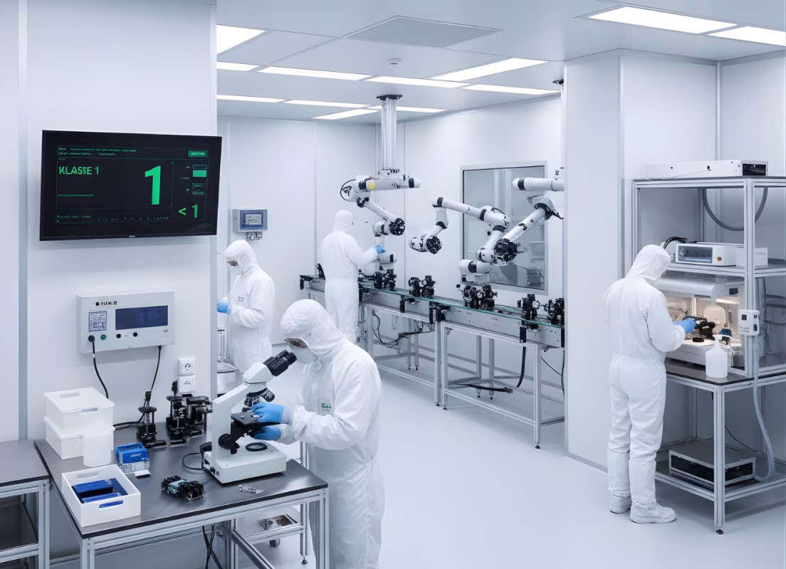 Qualitätsmanagement HVAC Kühler Leitungen